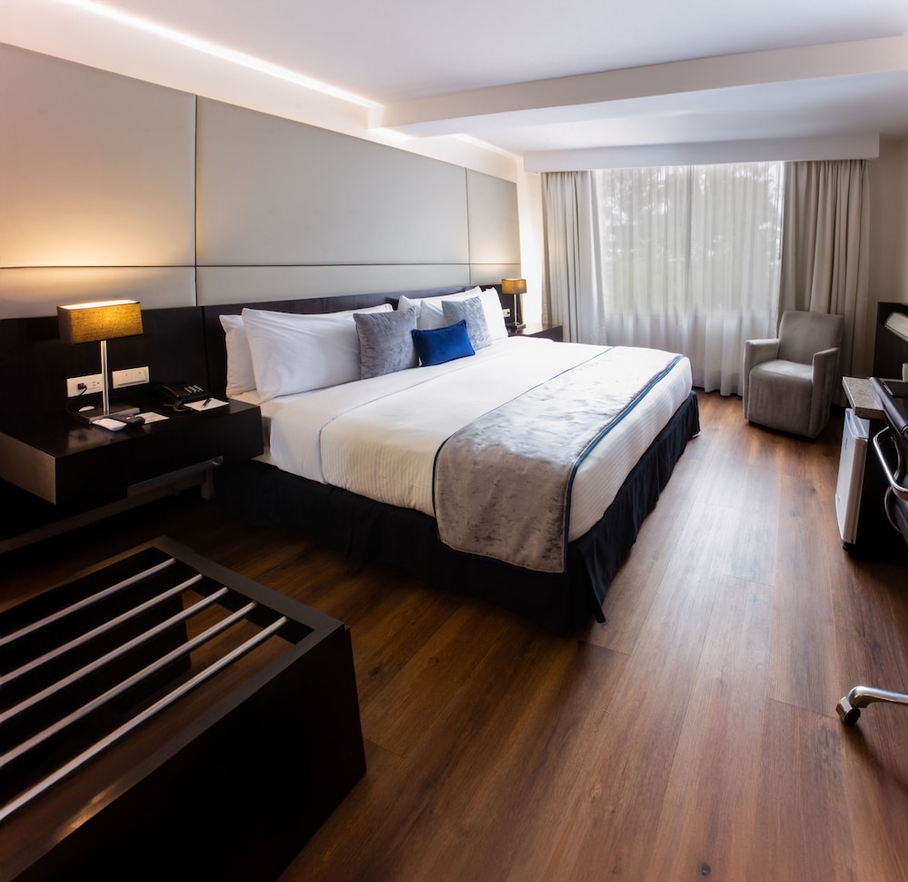 Deluxe Room, 1 King Bed photo 1