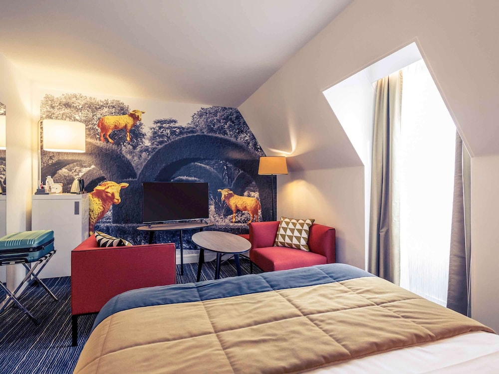 Privilege, Junior Double Room, 1 Double Bed with Sofa bed
