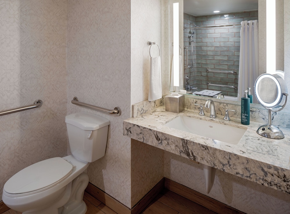 Suite, 1 Bedroom, Accessible, Bathtub - Photo 4