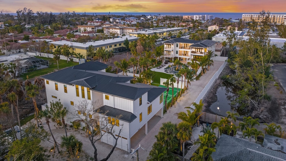 Siesta Key Estate in Sarasota, Foto 6