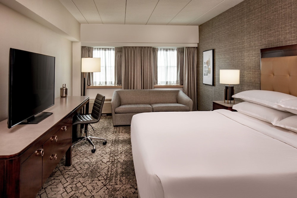 Traditional Room, 1 King Bed with Sofa bed (Mobility Accessible, Roll-in Shower) - Photo 3