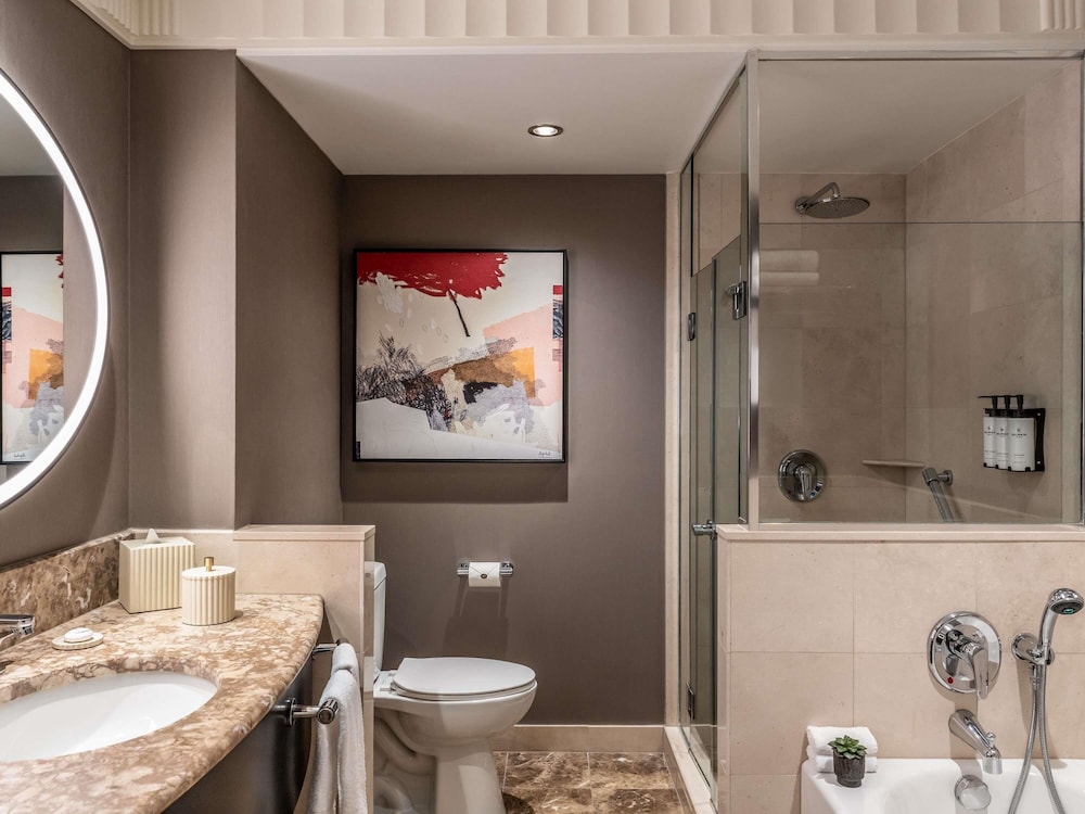 Suite, 1 Bedroom, Terrace