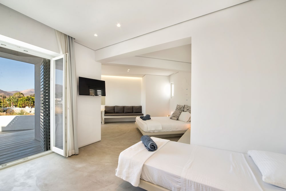 Junior Suite, Sea View