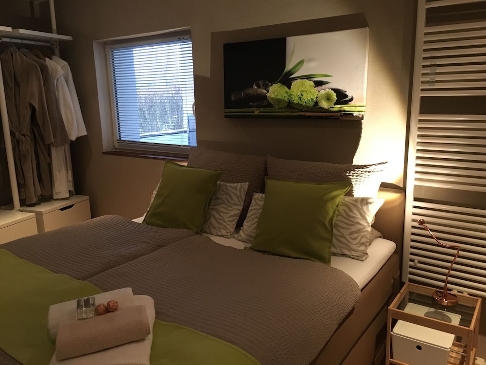 Comfort Apartment, 1 Bedroom, Balcony (Sauna)