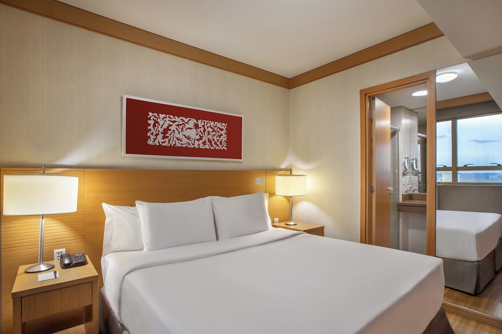 Superior Room (Queen, TV Tower View)