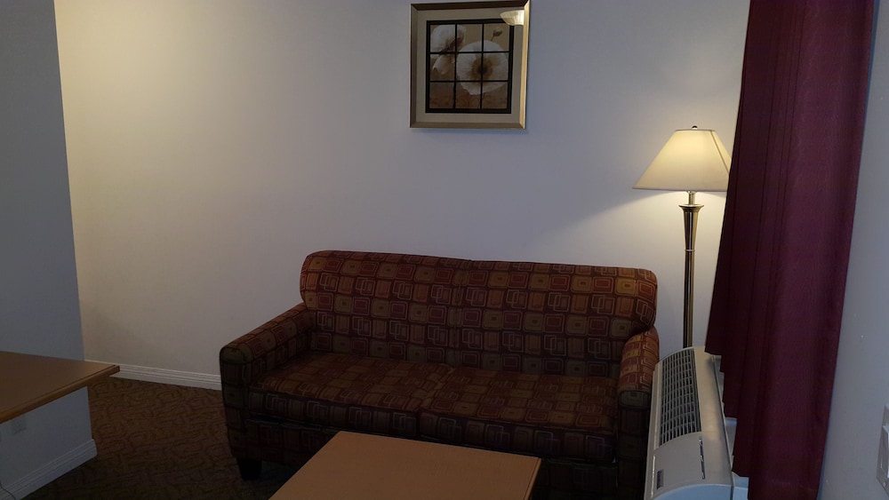 Junior Suite, 1 Queen Bed