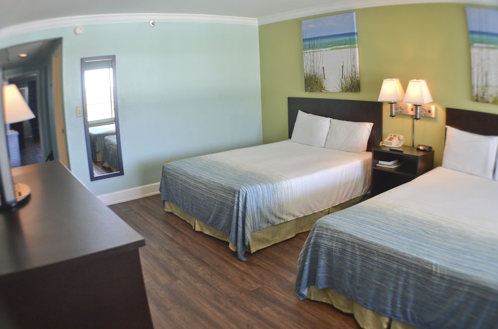 Dunes 2 Queen Beach View Suite