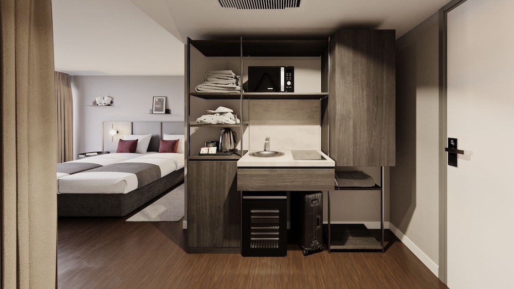 Family Studio, 2 Bedrooms