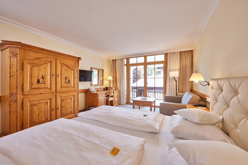 Comfort Double Room, 1 Double Bed, Mountain View photo 3