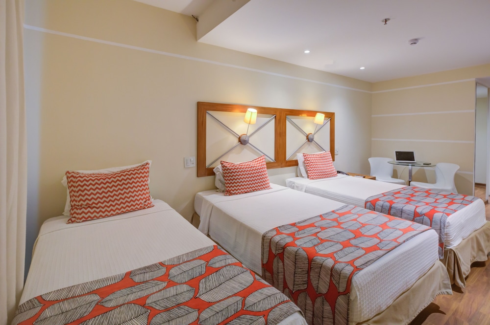 Deluxe Triple Room