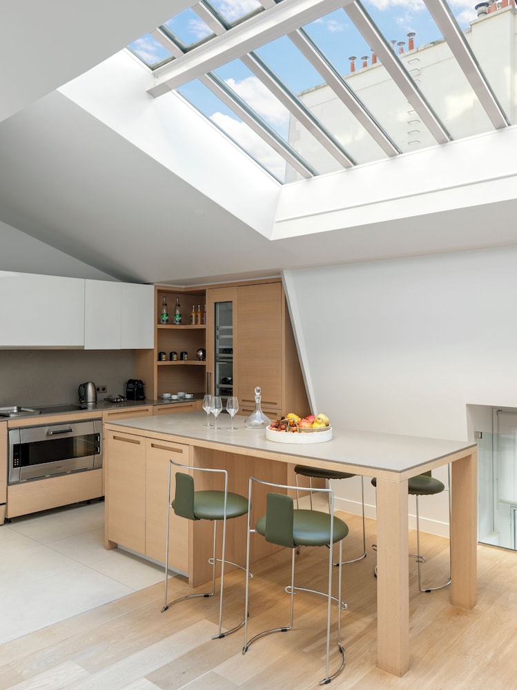 Penthouse Pourtalès photo 2