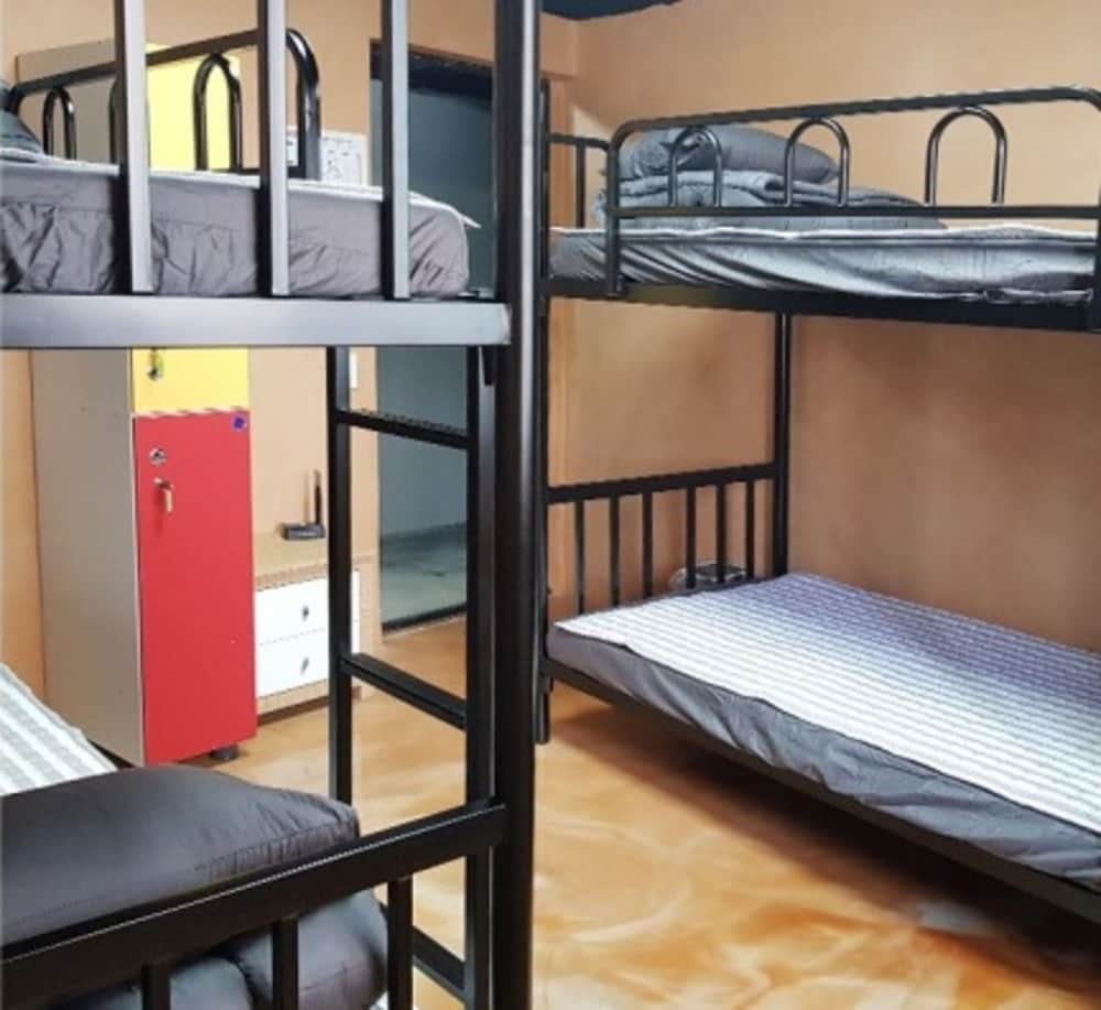 Shared Dormitory, Men Only (4 People) photo 2