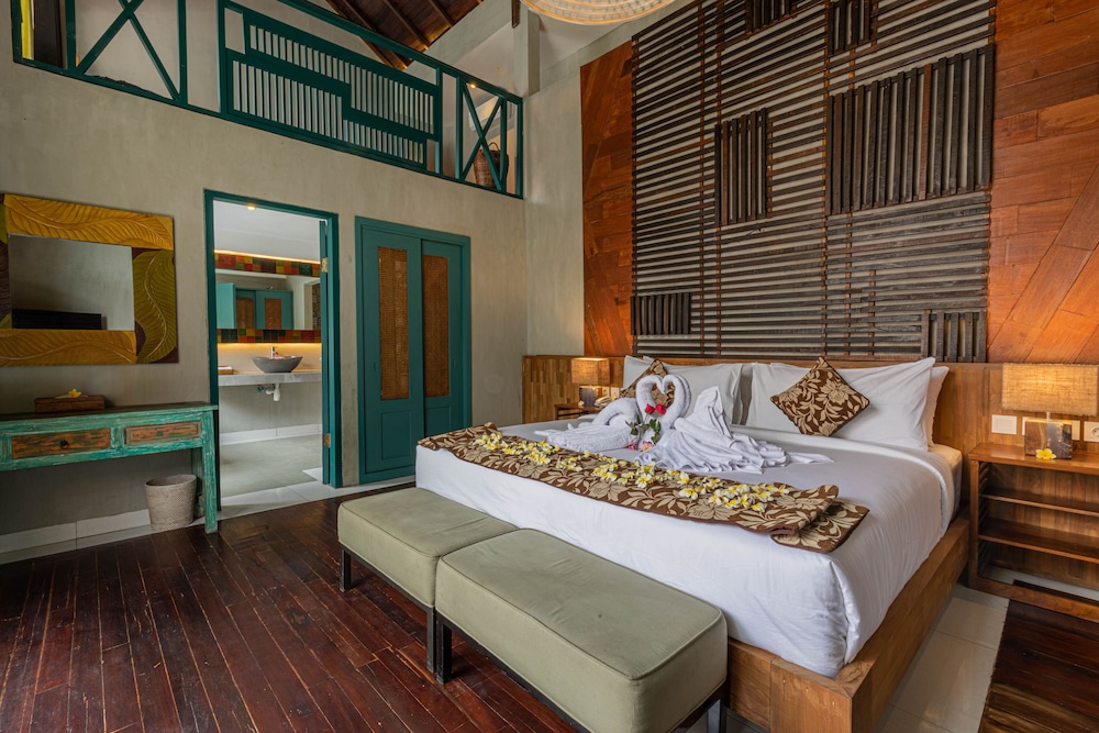 One Bedroom Private Pool Villa - Photo 10