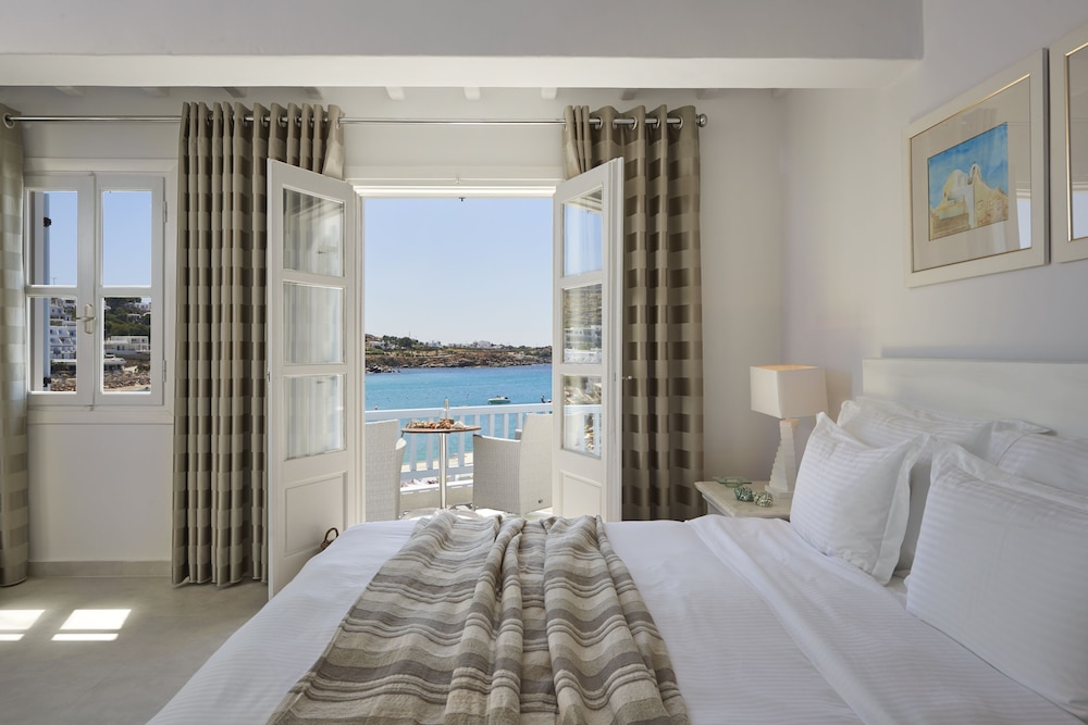 Executive Double room Sea View