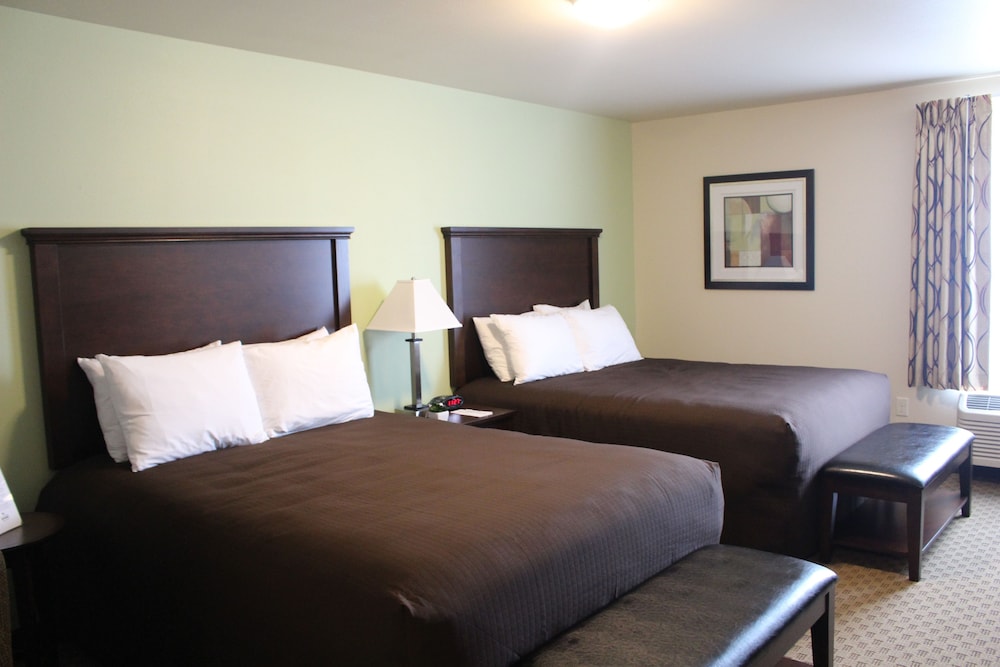 Double Queen Kitchenette