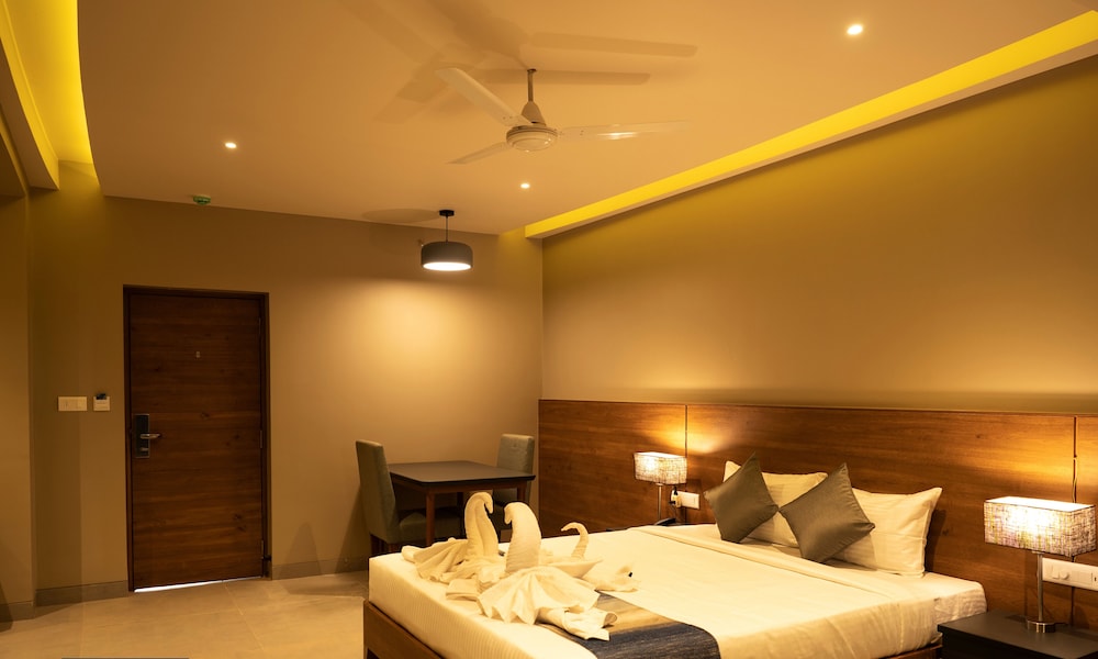Executive Double Room