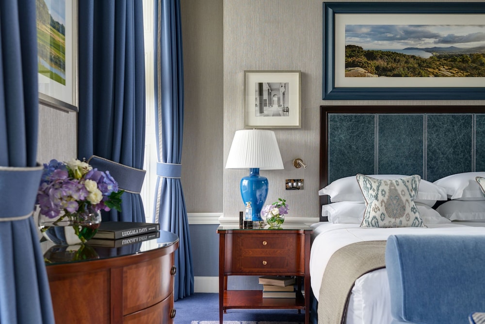 Junior Suite, 2 Double Beds (View)