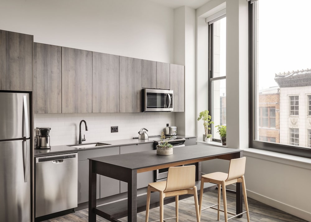 Apartment, 1 Bedroom (Den)