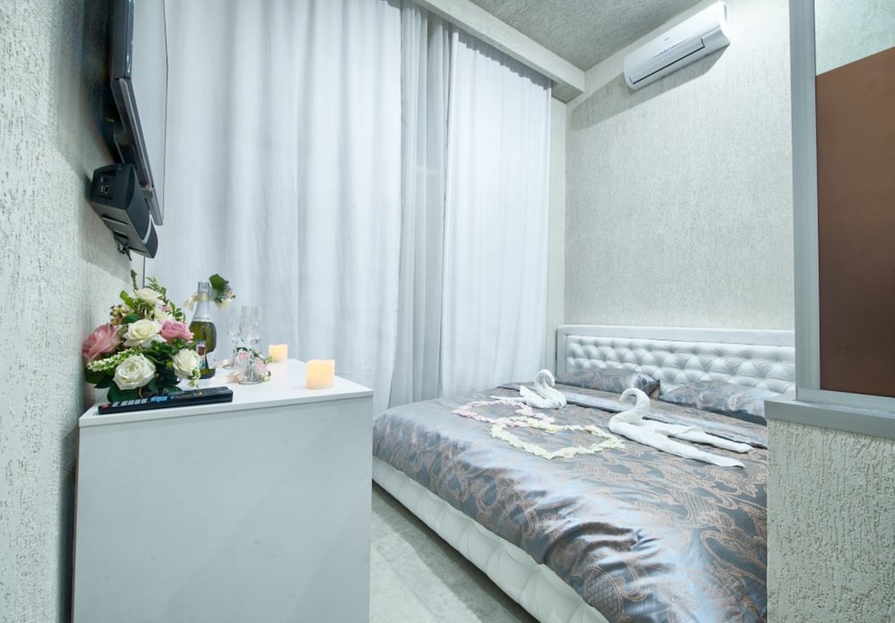 Comfort Double Room, Jetted Tub