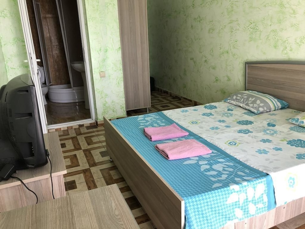 Double Room, Mountain View