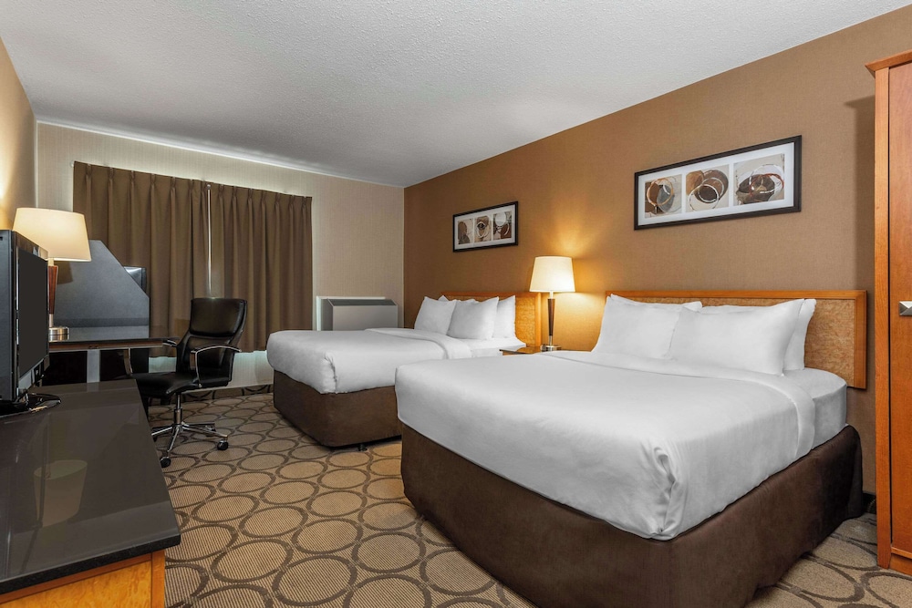 Standard Double Room, 2 Double Beds, Non Smoking