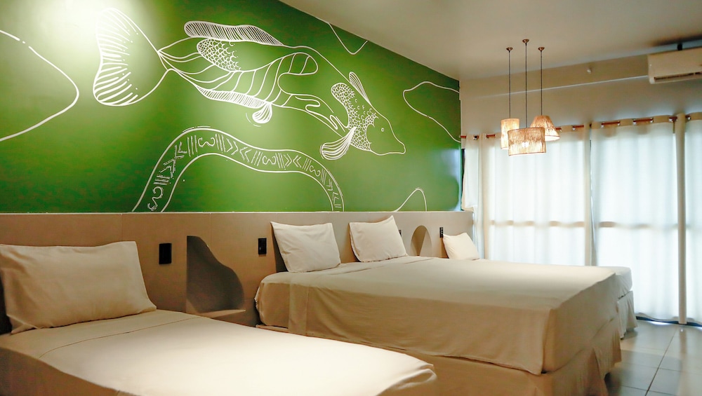 Deluxe Quadruple Room photo 1