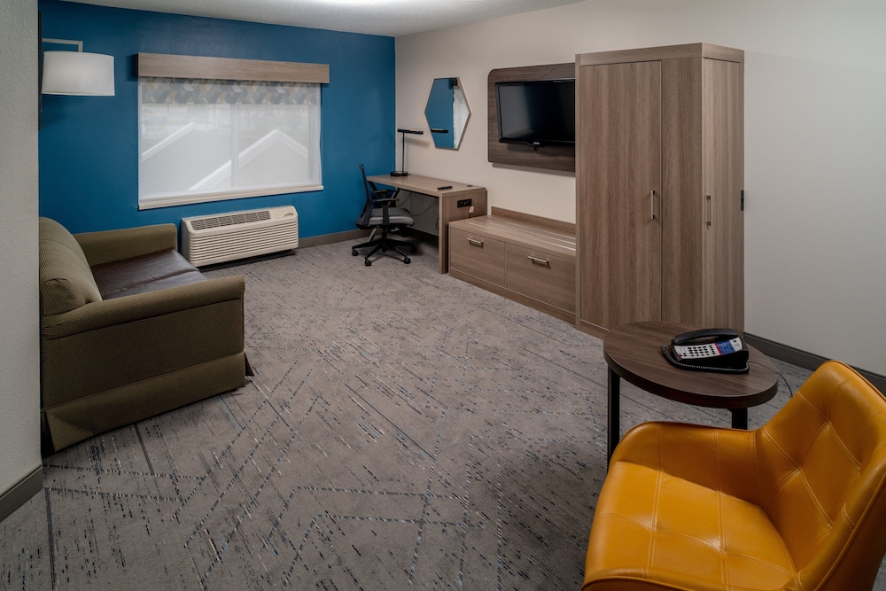 Suite, 1 King Bed, Accessible, Non Smoking photo 3