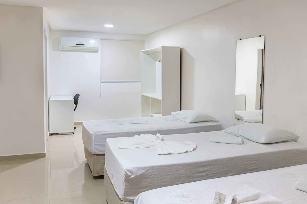 Quarto Cama Solteiro Triplo photo 1