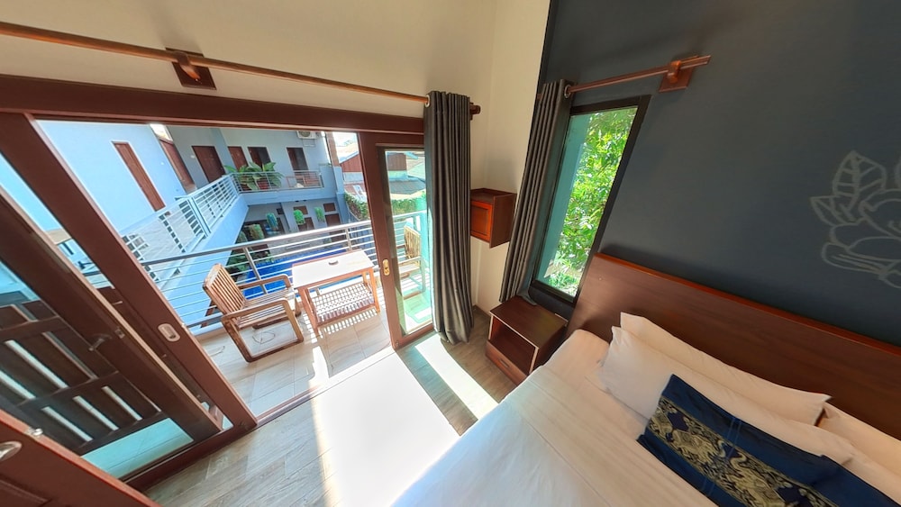 Family Quadruple Room - Photo 8