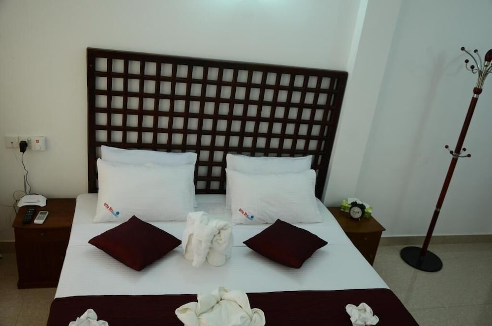 Deluxe Double Room, Balcony