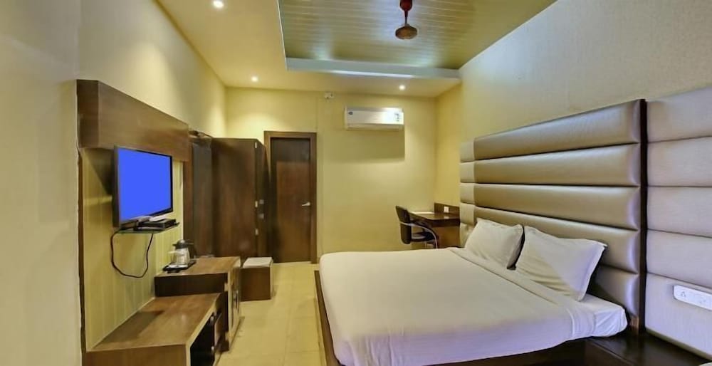 Deluxe Double Room photo 1