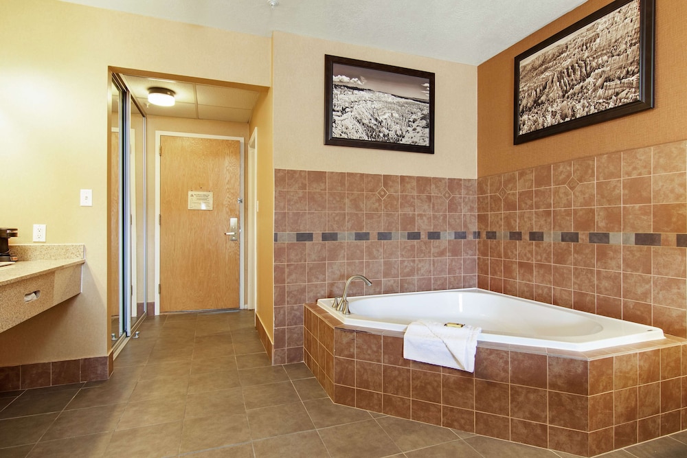Standard Room, 1 King Bed, Non Smoking, Jetted Tub - Photo 2