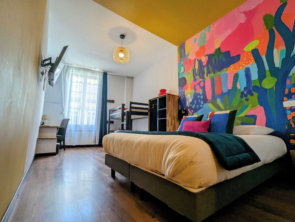 Family Quadruple Room, Non Smoking, Air conditioning photo 1