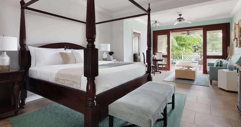 Honeymoon Suite, 1 Bedroom, Garden View (Crystal Lagoon Honeymoon Butler Suite) photo 3