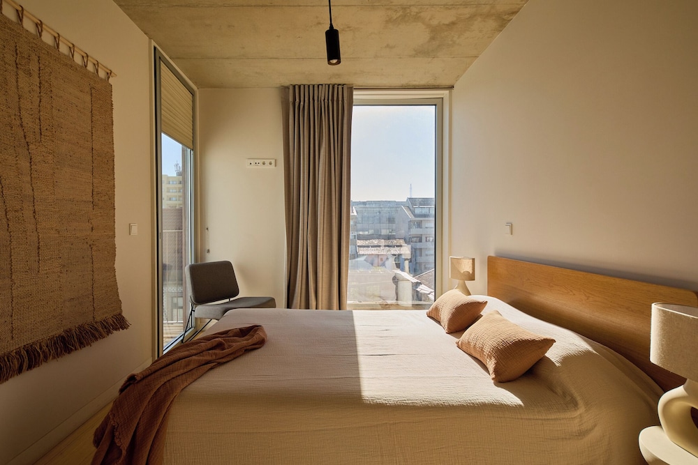 Apartment, 1 Bedroom, Balcony, City View photo 1