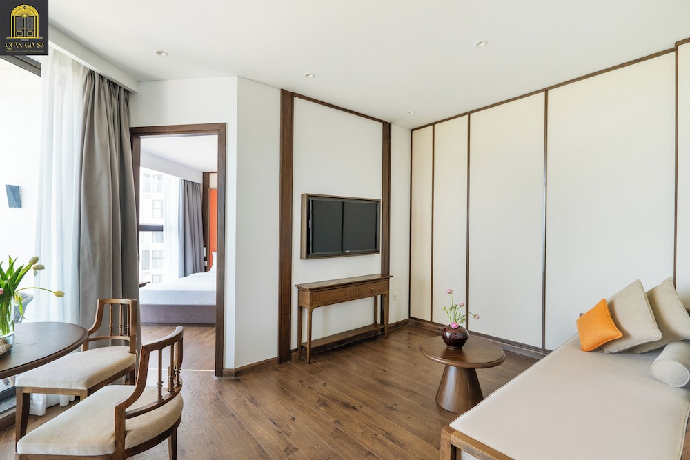 Apartment, 2 Bedrooms, Balcony, Sea View