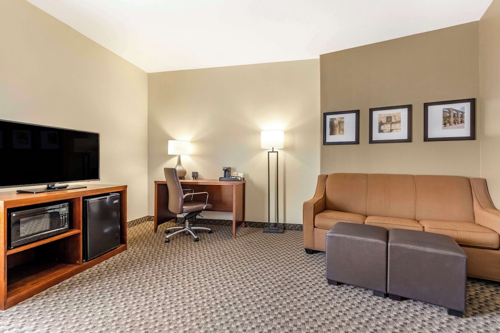 Comfort Suites Medical Center near Six Flags, Photo 11