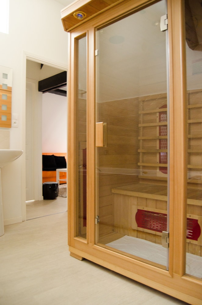 Suite, Sauna photo 2