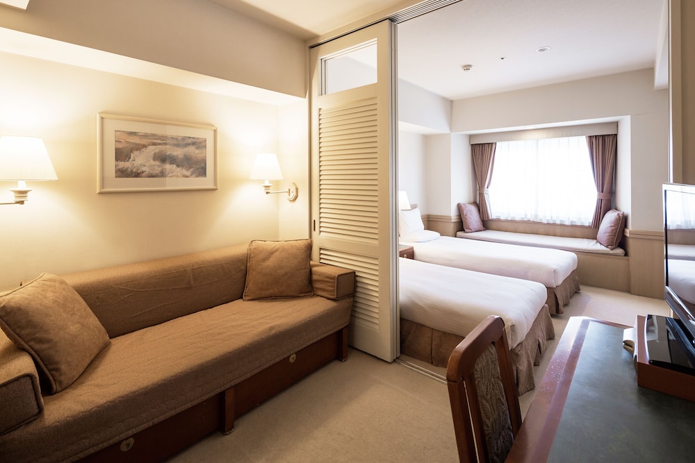 Standard Twin Room, Smoking (Eco Plan-No Cleaning Service) - Photo 3