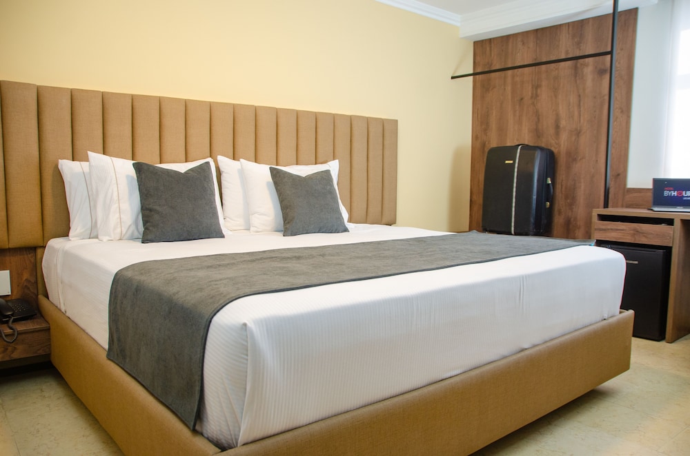 Deluxe Room, 1 King Bed