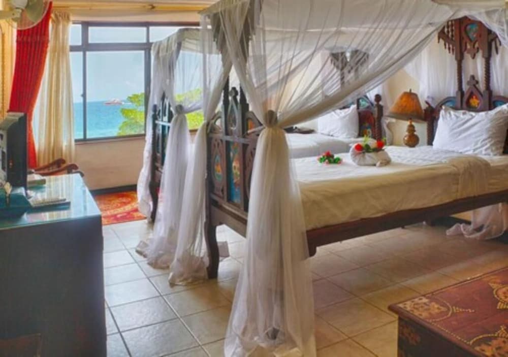 Deluxe Twin Room, Sea View photo 2