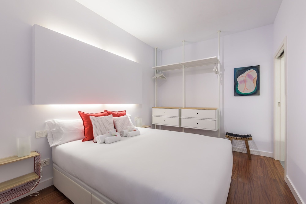 Apartamento, 2 camas dobles