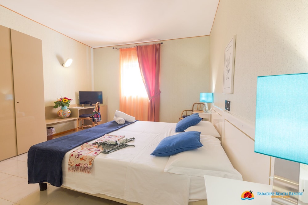 Standard Double or Twin Room, Balcony, Sea View