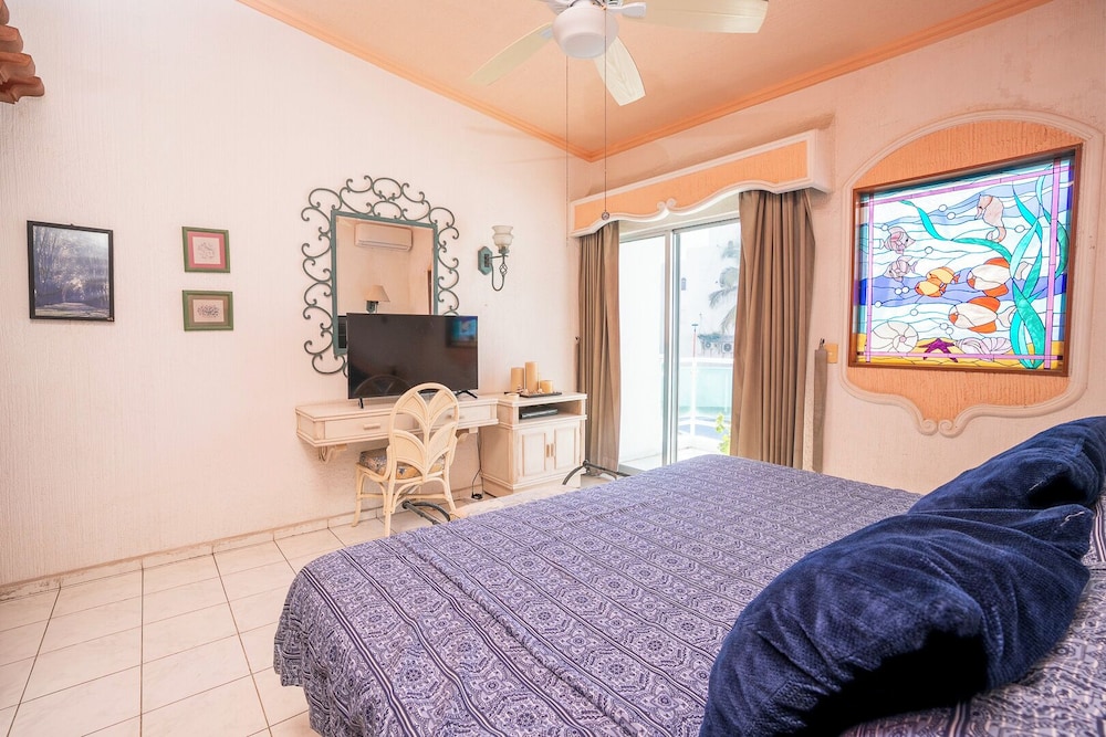 Deluxe Apartment, Balcony, Sea View photo 1