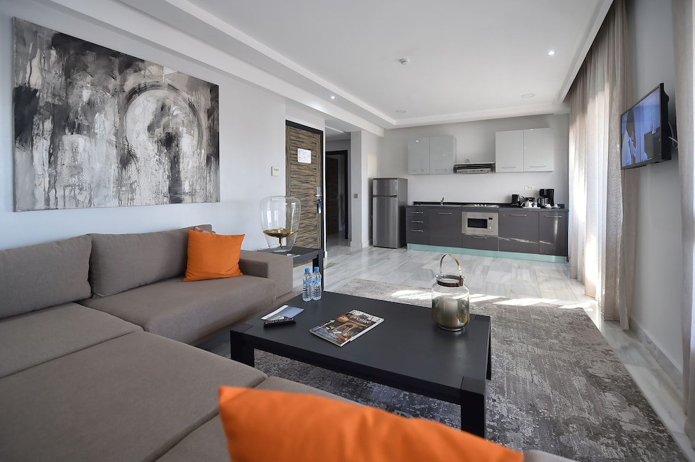 Presidential Suite, Balcony photo 3