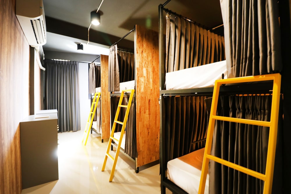 Shared Dormitory, Mixed Dorm photo 2