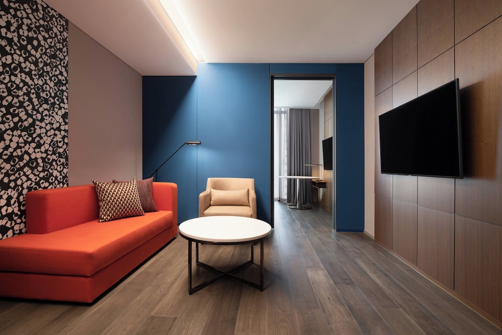 Premier Suite, 2 Double Beds - Photo 1