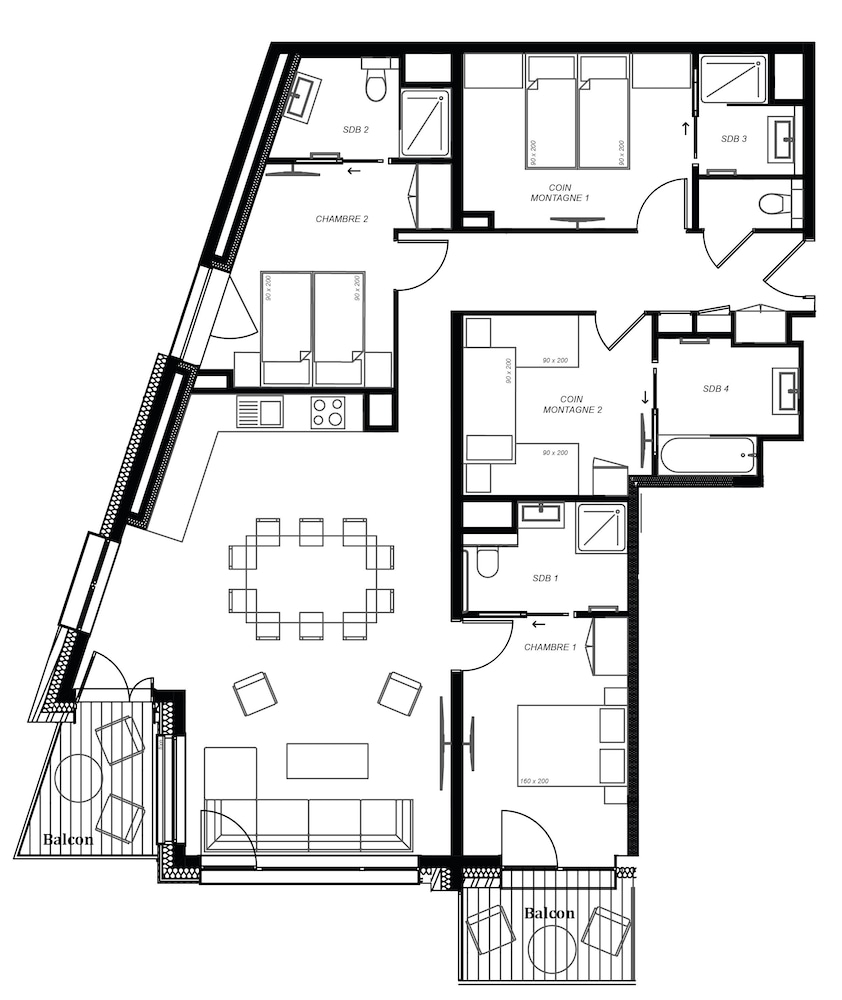 Luxury Apartment (2)