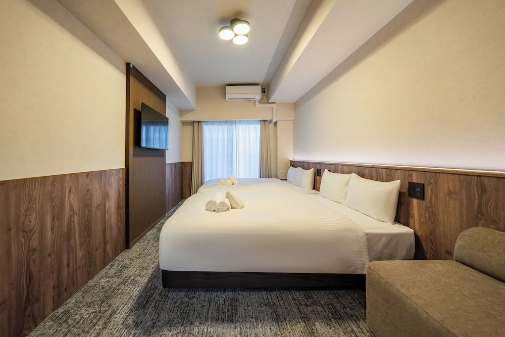 Quadruple Room, Non Smoking, Balcony