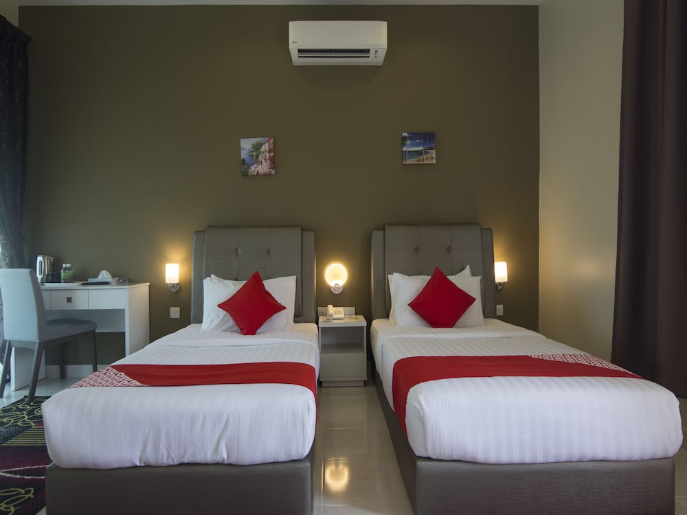 Deluxe Twin Room photo 3
